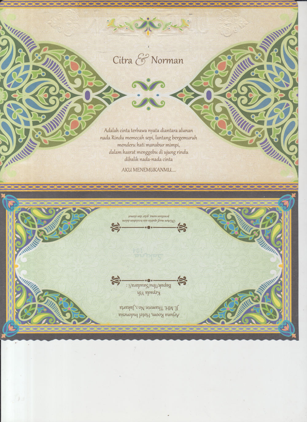 SN104 UNDANGAN SolusiPrint